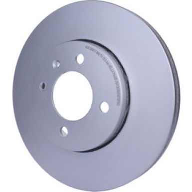 Hella | Bremsscheibe | 8DD 355 125-391