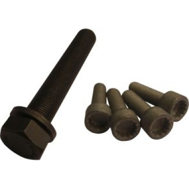 MS06 Schraubensatz, Riemenscheibe-Kurbelwelle