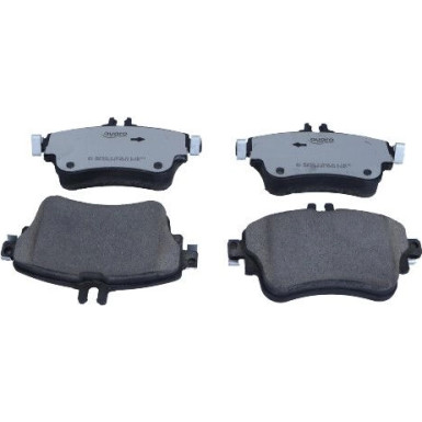 Bremsbelagsatz, Scheibenbremse QUARO SILVER CERAMIC QP9763C