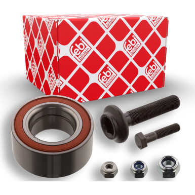 FEBI BILSTEIN 17550 Radlagersatz FEBI BILSTEIN 17550 Radlagersatz