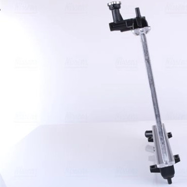 Nissens | Kühler, Motorkühlung | 67610