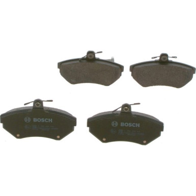 0 986 494 010 Bremsbelagsatz, Scheibenbremse