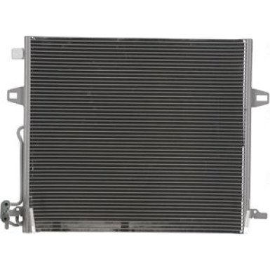 94897 Kondensator, Klimaanlage ** FIRST FIT **