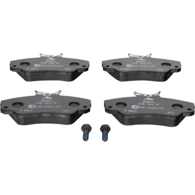 13.0460-2815.2 Bremsbelagsatz, Scheibenbremse