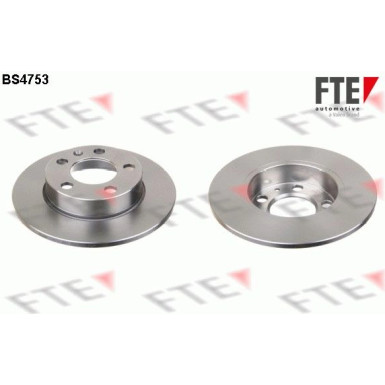 9072015 Bremsscheibe