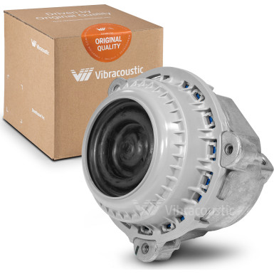 FA0002001 - Motorlager hydraulisch rechts für BMW - Originalqualität