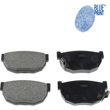 ADN14220 Bremsbelagsatz, Scheibenbremse