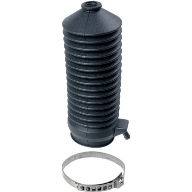 JBE287 Faltenbalg, Lenkung