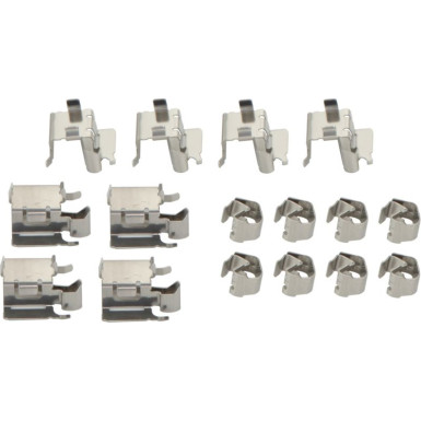 13.0460-0532.2 Zubehörsatz, Scheibenbremsbelag