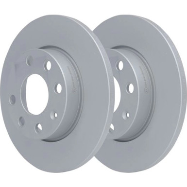 24.0113-0161.1 Bremsscheibe 24.0113-0161.1 Bremsscheibe