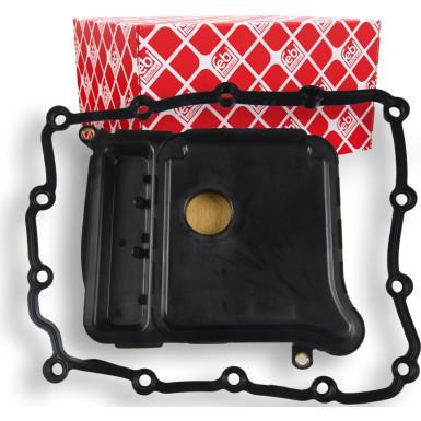 FEBI BILSTEIN 172630 Hydraulikfiltersatz, Automatikgetriebe FEBI BILSTEIN 172630 Hydraulikfiltersatz, Automatikgetriebe