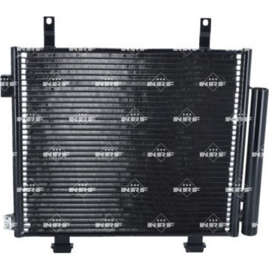 350337 Kondensator, Klimaanlage EASY FIT