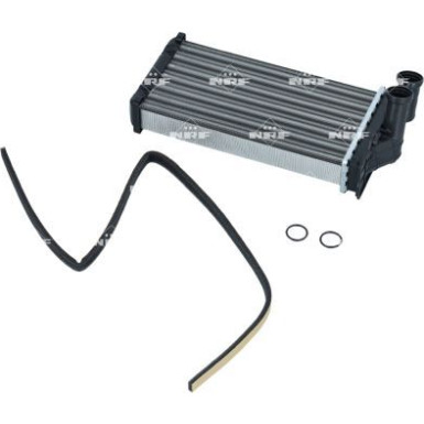 54251 Wärmetauscher, Innenraumheizung EASY FIT