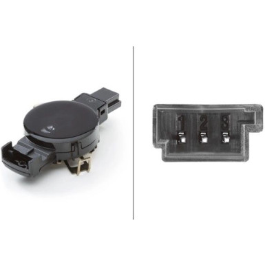 Hella | Regensensor | 6PW 011 271-711