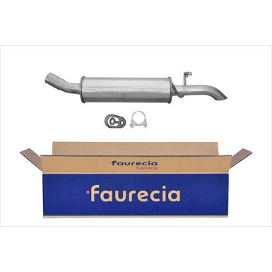 8LD 366 029-731 Endschalldämpfer Easy2Fit – PARTNERED with Faurecia 8LD 366 029-731 Endschalldämpfer Easy2Fit – PARTNERED with Faurecia