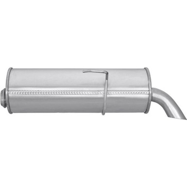 Hella | Endschalldämpfer | 8LD 366 031-871