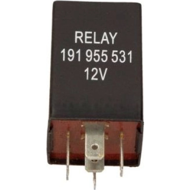 50-0010 Relais, Wisch-Wasch-Intervall