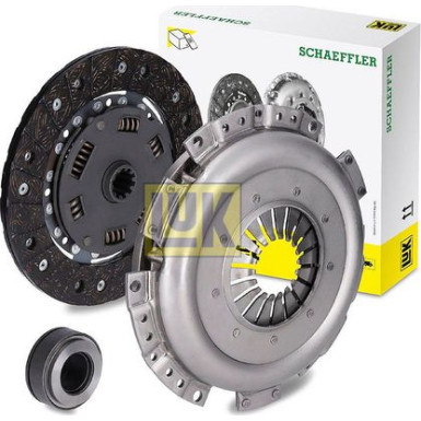 LuK 622 0446 00 Kupplungssatz RepSet