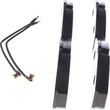 0 986 494 273 Bremsbelagsatz, Scheibenbremse