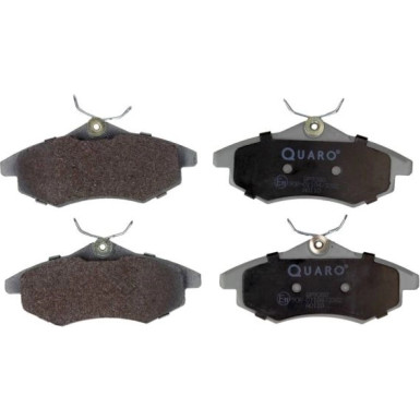 QP9380 Bremsbelagsatz, Scheibenbremse