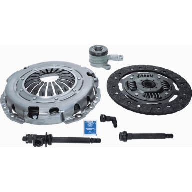 SACHS 3000 990 445 Kupplungssatz Kit plus CSC