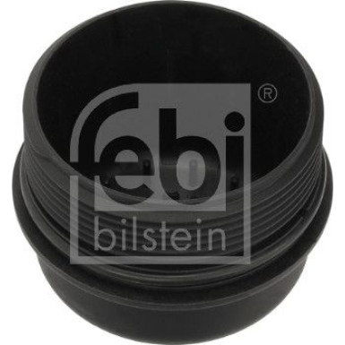 196335 Deckel, Ölfiltergehäuse febi Plus