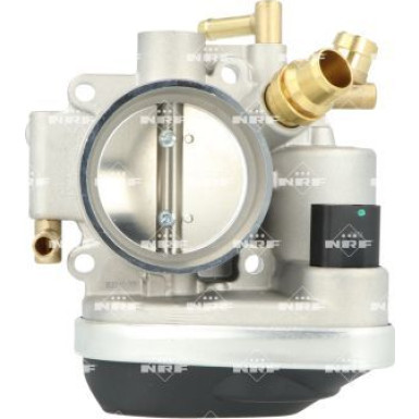 408034 Drosselklappenstutzen