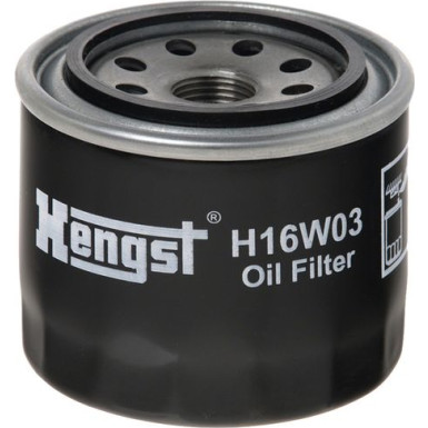 Hengst Filter | Ölfilter | H16W03