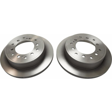 TRW Bremsscheibe DF4484