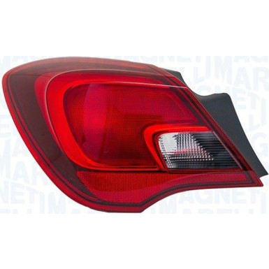 Magneti Marelli | Heckleuchte | 714000062657