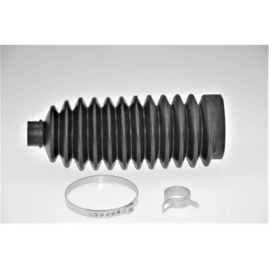 83705 Faltenbalg, Lenkung