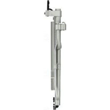 Nissens | Kondensator, Klimaanlage | 940205