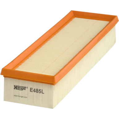 Hengst Filter | Luftfilter | E485L