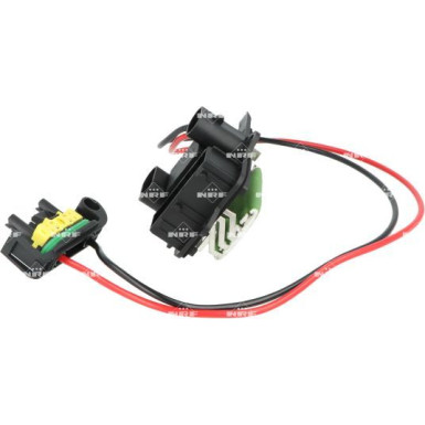 342126 Widerstand, Innenraumgebläse