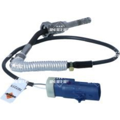707293 Sensor, Abgastemperatur EASY FIT