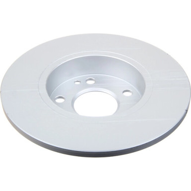 Valeo Bremsscheibe COATED 672528