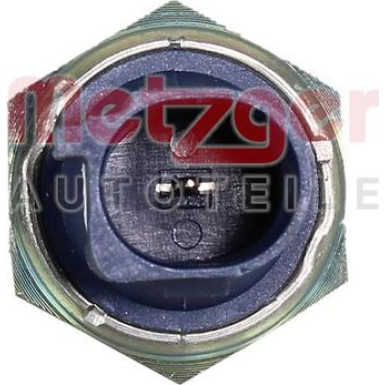 Metzger | Öldruckschalter | 0910077