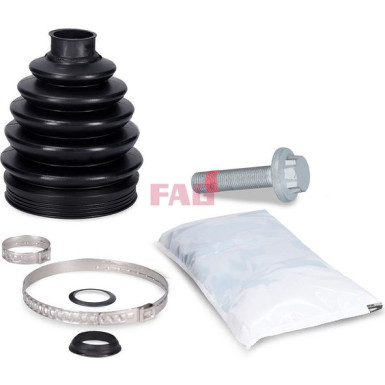 FAG | Faltenbalgsatz, Antriebswelle | 772 0491 30