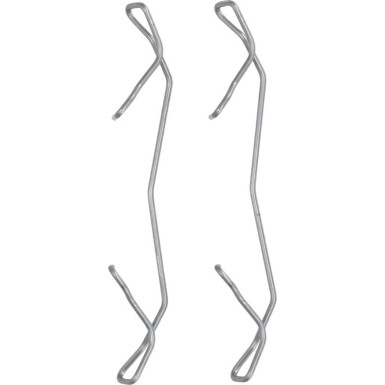 GDB2091 Bremsbelagsatz, Scheibenbremse