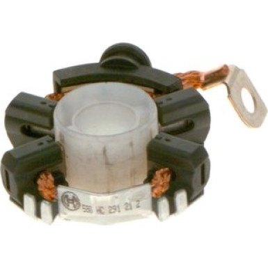BOSCH | Halter, Kohlebürsten | 1 004 336 580