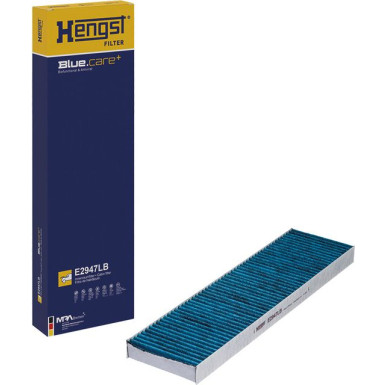 Hengst Filter | Filter, Innenraumluft | E2947LB