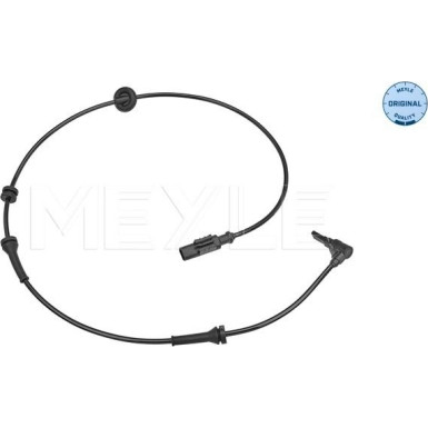 Meyle Sensor, Raddrehzahl MEYLE-ORIGINAL: True to OE 214 899 0005