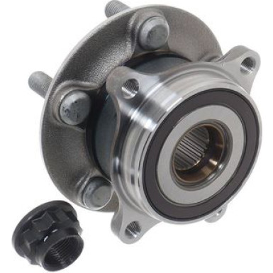 VKBA 7576 Radlagersatz VKBA 7576 Radlagersatz