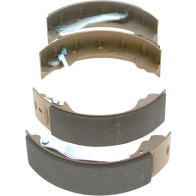 0 986 487 389 Bremsbackensatz