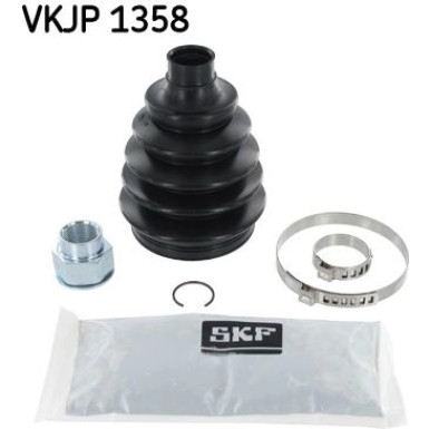 VKJP 1358 Faltenbalgsatz, Antriebswelle