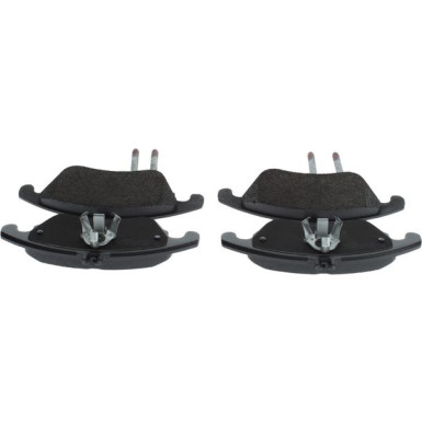 BOSCH | Bremsbelagsatz, Scheibenbremse | 0 986 494 263