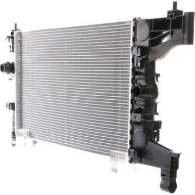 CR 945 000S Kühler, Motorkühlung BEHR