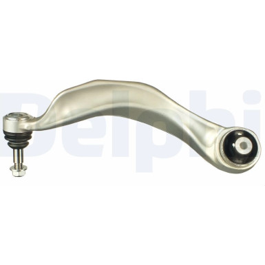 TC2821 Lenker, Radaufhängung