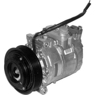 Mahle | Kompressor, Klimaanlage | ACP 1011 000S