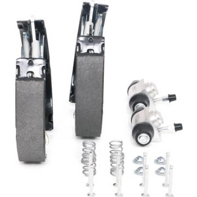 BOSCH | Bremsbackensatz | 0 204 114 590